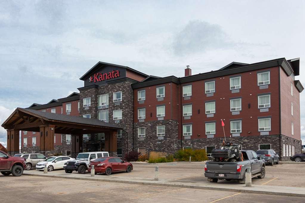 Kanata Whitecourt Vybavení fotografie