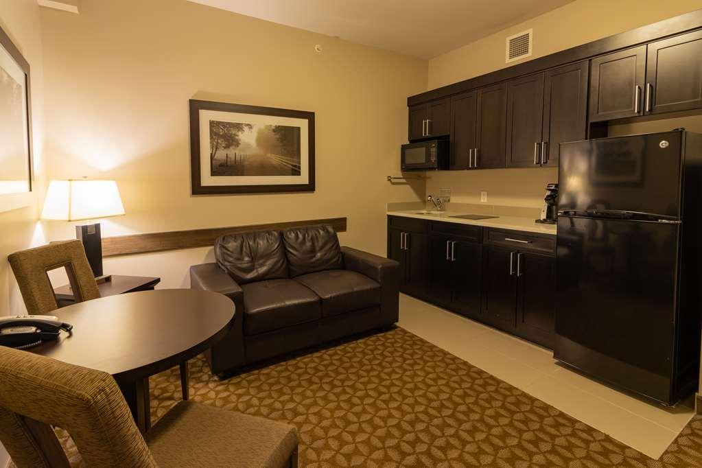 Kanata Whitecourt Pokoj fotografie