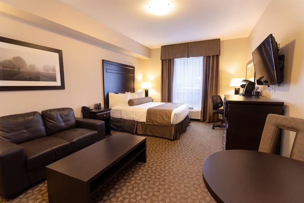 Kanata Whitecourt Pokoj fotografie