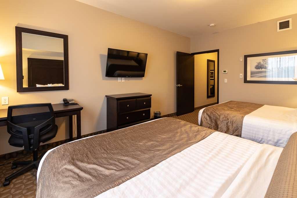 Kanata Whitecourt Pokoj fotografie