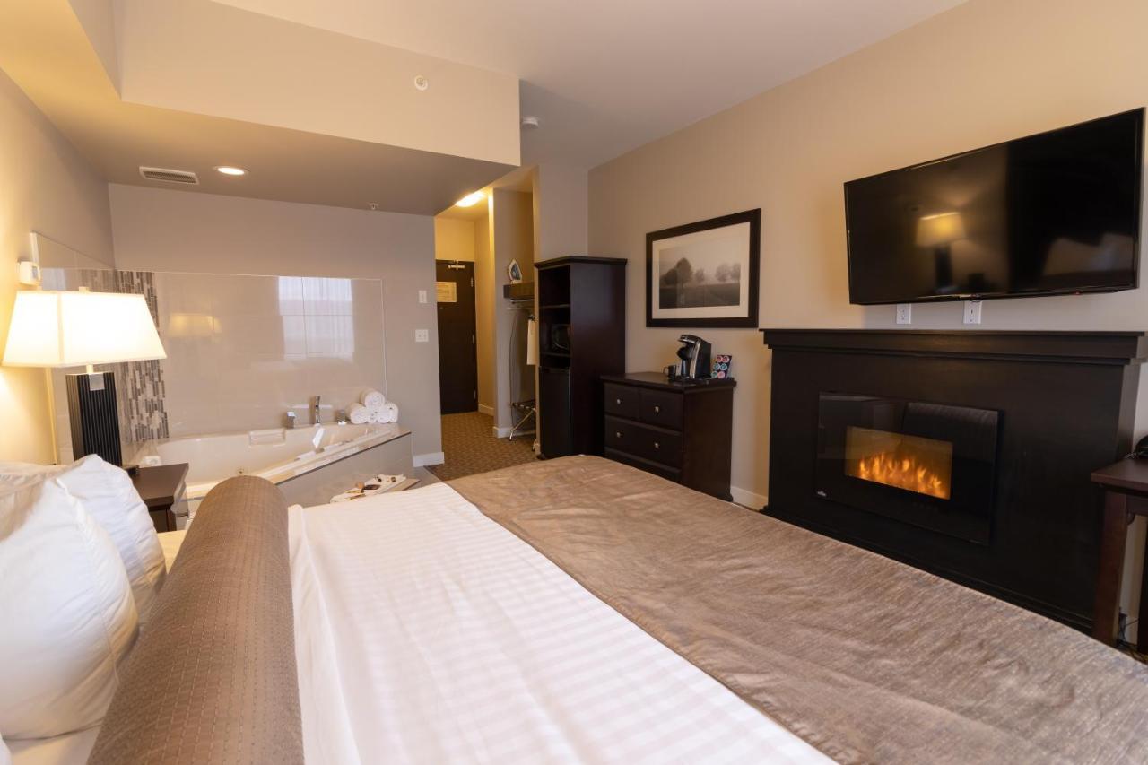 Kanata Whitecourt Exteriér fotografie