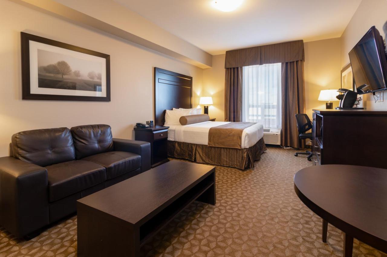 Kanata Whitecourt Exteriér fotografie