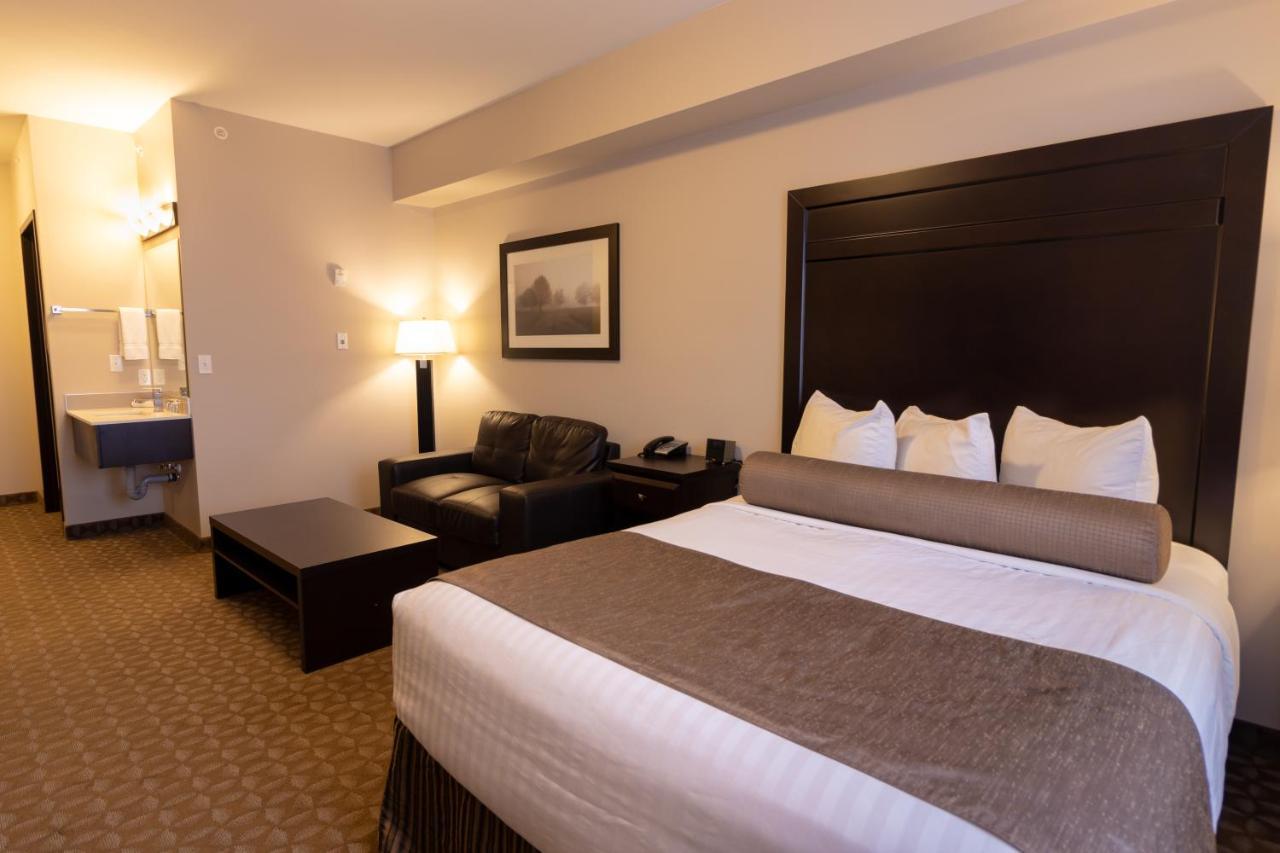 Kanata Whitecourt Exteriér fotografie