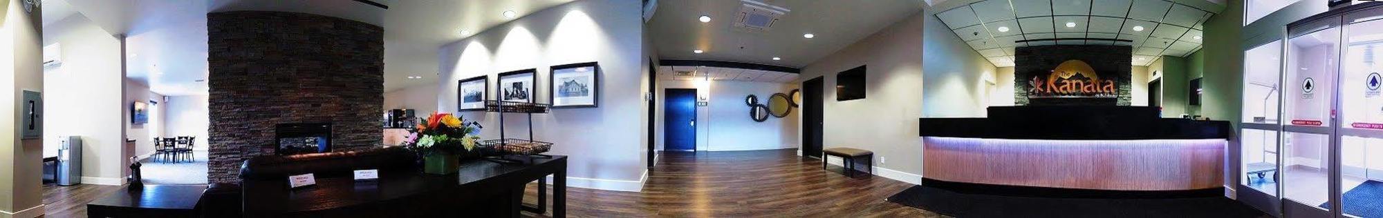 Kanata Whitecourt Exteriér fotografie