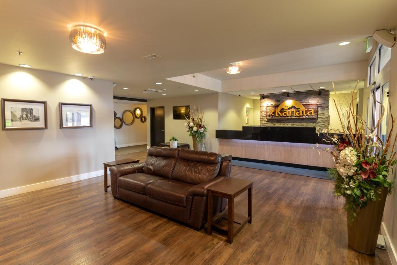 Kanata Whitecourt Exteriér fotografie