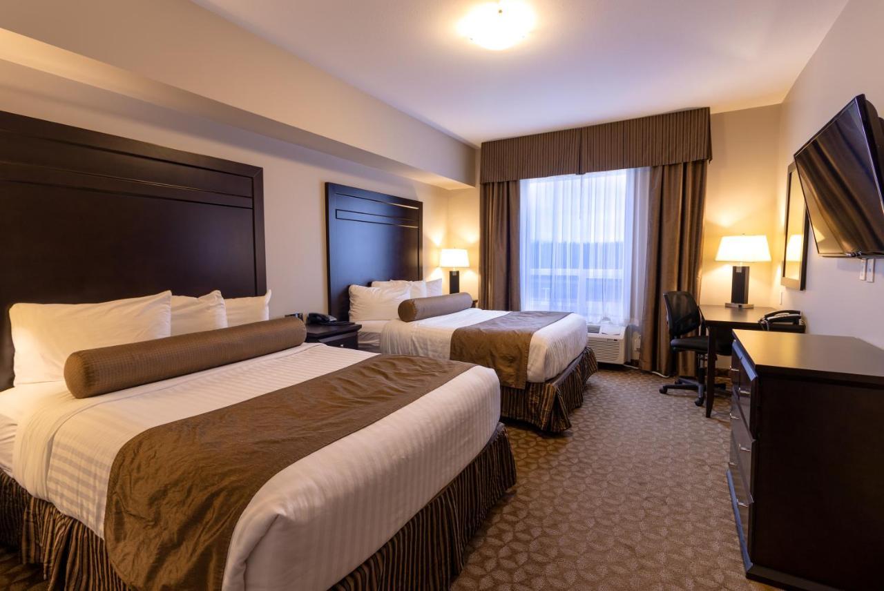 Kanata Whitecourt Exteriér fotografie