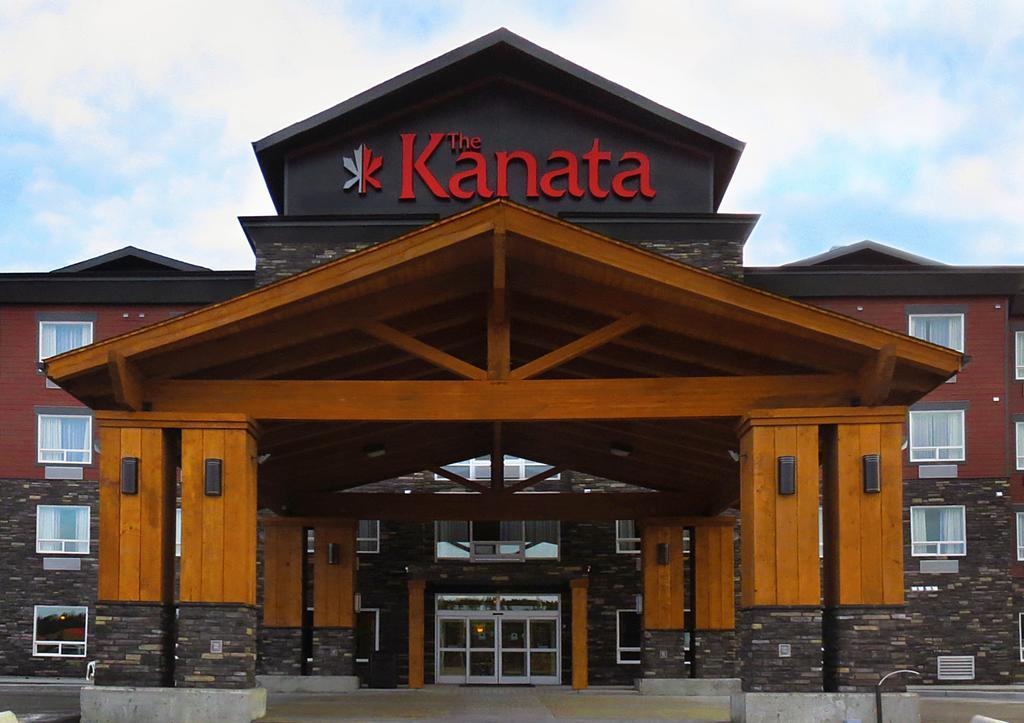 Kanata Whitecourt Exteriér fotografie